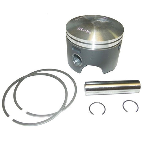 WSM PISTON KIT J/E 75 - 175HP FICHT O/B STD (100 - 133SK) - DRIVEN Canada's Powersports 865369245734100 - 133SK