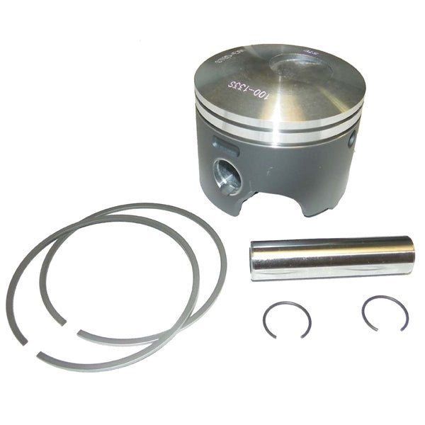 WSM PISTON KIT J/E 75 - 175HP FICHT O/B STD (100 - 133SK) - DRIVEN Canada's Powersports 865369245734100 - 133SK