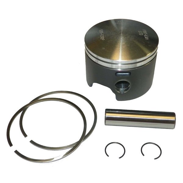 WSM PISTON KIT J/E 90 - 175HP I/B STD (100 - 130PK) - DRIVEN Canada's Powersports 865369258581100 - 130PK