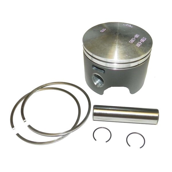 WSM PISTON KIT J/E 90 - 175HP O/B STD (100 - 130SK) - DRIVEN Canada's Powersports 865369258598100 - 130SK