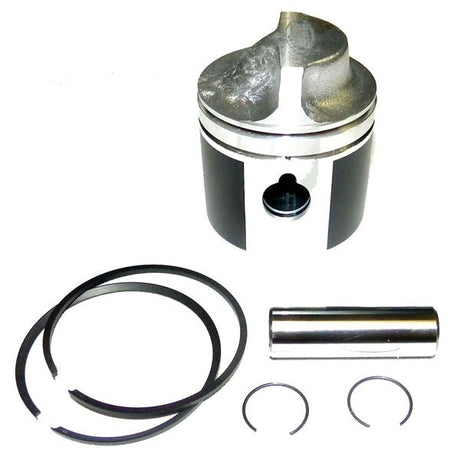 WSM PISTON KIT J/E 9.9/15HP CF .030 (100 - 102 - 06K) - DRIVEN Canada's Powersports 865369259236100 - 102 - 06K