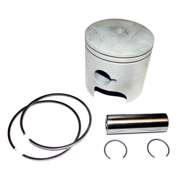 WSM PISTON KIT MAR/YAM 40HP .020 (100 - 263 - 05K) - DRIVEN Canada's Powersports 865369255498100 - 263 - 05K
