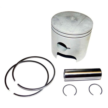 WSM PISTON KIT MAR/YAM 40HP .020 (100 - 263 - 05K) - DRIVEN Canada's Powersports 865369255498100 - 263 - 05K