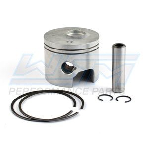 WSM PISTON KIT MERCU 115 - 175HP OPTI .015 (100 - 28 - 045SK) - DRIVEN Canada's Powersports 865369255665100 - 28 - 045SK
