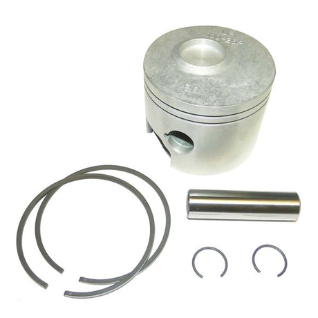 WSM PISTON KIT MERCU 115 - 175HP OPTI I/B STD (100 - 28PK) - DRIVEN Canada's Powersports 865369258239100 - 28PK