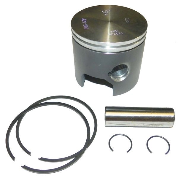 WSM PISTON KIT MERCU 135 - 175HP 2L I/B STD (100 - 50PK) - DRIVEN Canada's Powersports 865369247912100 - 50PK
