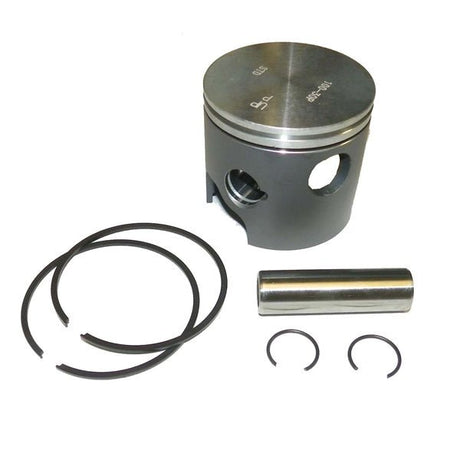 WSM PISTON KIT MERCU 135/150HP 2L I/B STD (100 - 30PK) - DRIVEN Canada's Powersports 865369258444100 - 30PK