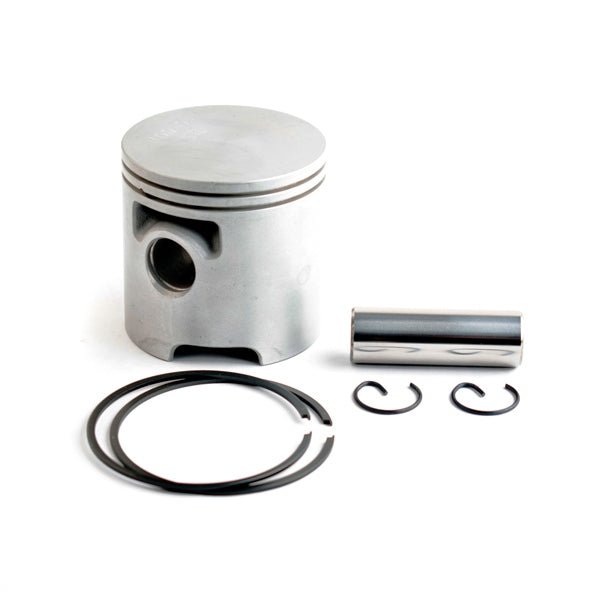 WSM PISTON KIT MERCU 15 - 25HP STD (100 - 04K) - DRIVEN Canada's Powersports 865369249589100 - 04K