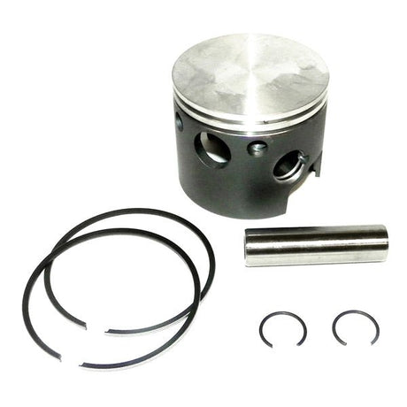 WSM PISTON KIT MERCU 175 - 225HP STEEL STD (100 - 10SK) - DRIVEN Canada's Powersports 865369259366100 - 10SK