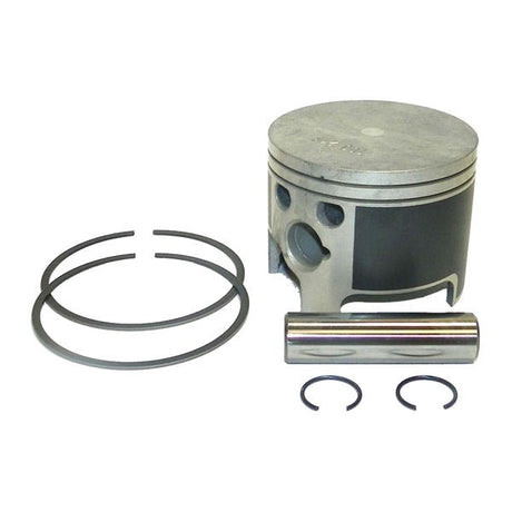 WSM PISTON KIT MERCU 175 - 250HP I/B .020 (100 - 21 - 05PK) - DRIVEN Canada's Powersports 865369220564100 - 21 - 05PK