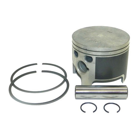 WSM PISTON KIT MERCU 175 - 250HP I/B .040 (100 - 21 - 07PK) - DRIVEN Canada's Powersports 865369073115100 - 21 - 07PK