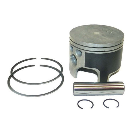 WSM PISTON KIT MERCU 175 - 250HP O/B 015 (100 - 21 - 045SK) - DRIVEN Canada's Powersports 865369356386100 - 21 - 045SK