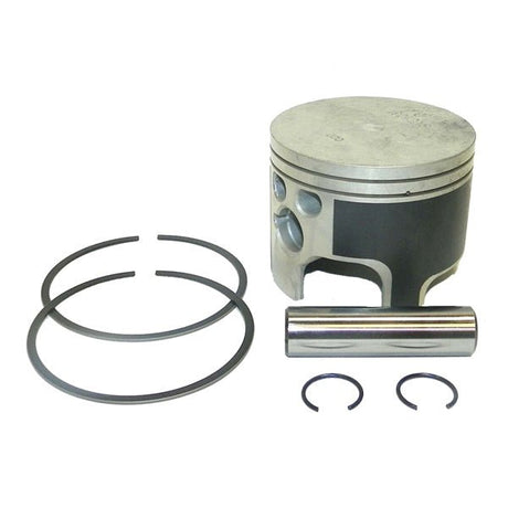WSM PISTON KIT MERCU 175 - 250HP O/B 020 (100 - 21 - 05SK) - DRIVEN Canada's Powersports 865369220571100 - 21 - 05SK