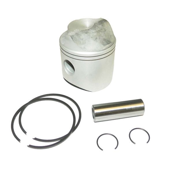 WSM PISTON KIT MERCU 20 - 50HP CF STD (100 - 05K) - DRIVEN Canada's Powersports 865369258871100 - 05K