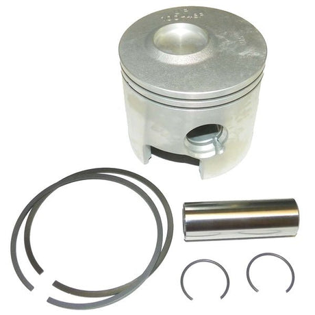 WSM PISTON KIT MERCU 200/225 OPTI I/B STD. (100 - 48PK) - DRIVEN Canada's Powersports 865369205271100 - 48PK