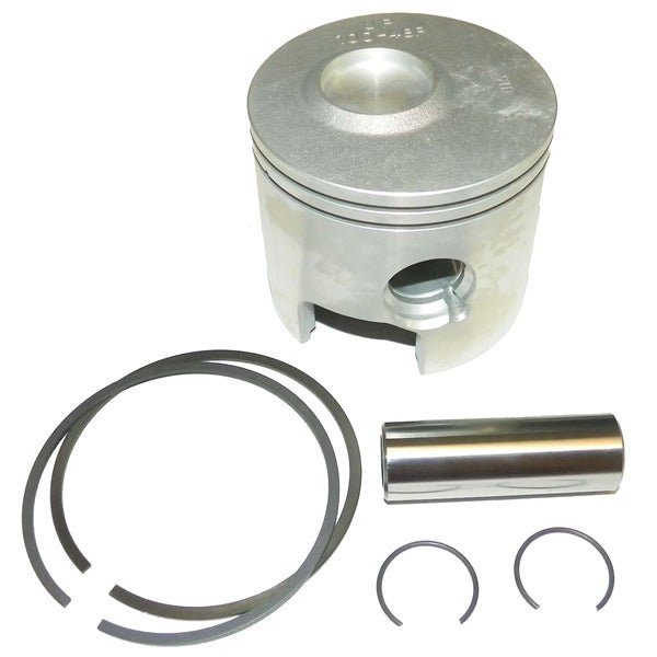 WSM PISTON KIT MERCU 200/225 OPTI I/B STD. (100 - 48PK) - DRIVEN Canada's Powersports 865369205271100 - 48PK