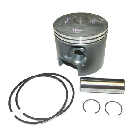 WSM PISTON KIT MERCU 225 - 300HP I/B STD (100 - 45PK) - DRIVEN Canada's Powersports 865369245901100 - 45PK