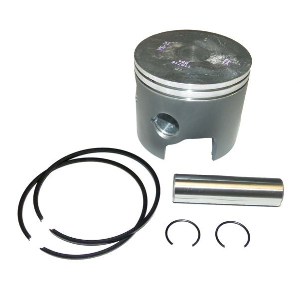 WSM PISTON KIT MERCU 70 - 115HP STD (100 - 25K) - DRIVEN Canada's Powersports 865369255153100 - 25K