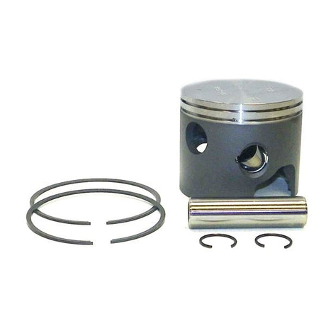 WSM PISTON KIT MERCU 75 - 115HP .010 (100 - 35 - 04K) - DRIVEN Canada's Powersports 865369258451100 - 35 - 04K