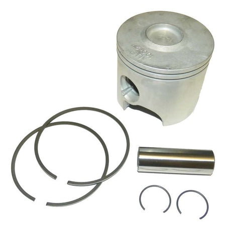 WSM PISTON KIT MERCU 75 - 115HP OPTI STD (100 - 27K) - DRIVEN Canada's Powersports 865369255559100 - 27K