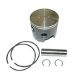 WSM PISTON KIT MERCU 75 - 115HP TOP GUIDED STD (100 - 35K) - DRIVEN Canada's Powersports 865369253739100 - 35K
