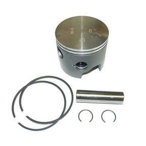 WSM PISTON KIT MERCU 75 - 125HP LOOPER .020 (100 - 40 - 05K) - DRIVEN Canada's Powersports 865369245857100 - 40 - 05K