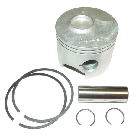 WSM ORIGINAL SERIES PISTON (100 - 49PK) - DRIVEN Canada's Powersports 865369097272100 - 49PK