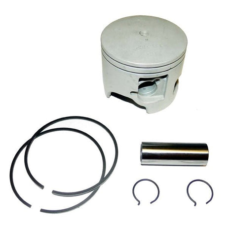 WSM PISTON KIT YAM 115 - 225HP I/B STD (100 - 270PK) - DRIVEN Canada's Powersports 865369158362100 - 270PK
