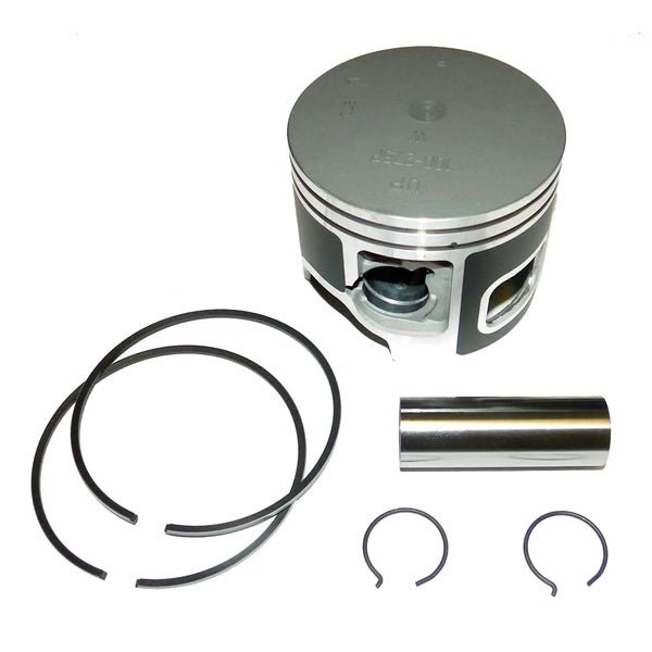 WSM PISTON KIT YAM 115 - 225HP I/B STD PLATI (100 - 275PPK) - DRIVEN Canada's Powersports 865369262755100 - 275PPK
