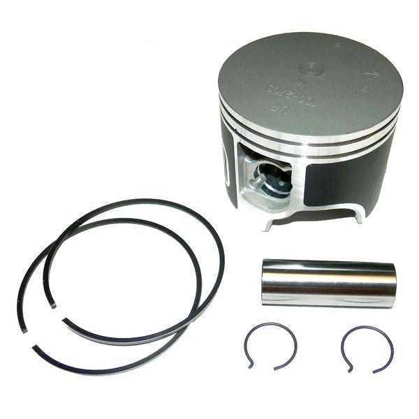 WSM PISTON KIT YAM 115 - 225HP O/B STD PLATI (100 - 270SPK) - DRIVEN Canada's Powersports 865369262717100 - 270SPK