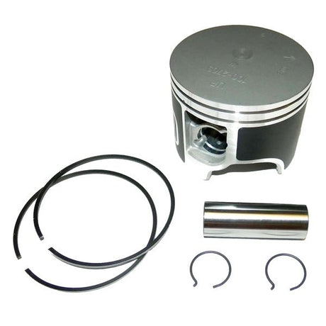 WSM PISTON KIT YAM 115 - 225HP O/B STD PLATI (100 - 270SPK) - DRIVEN Canada's Powersports 865369262717100 - 270SPK