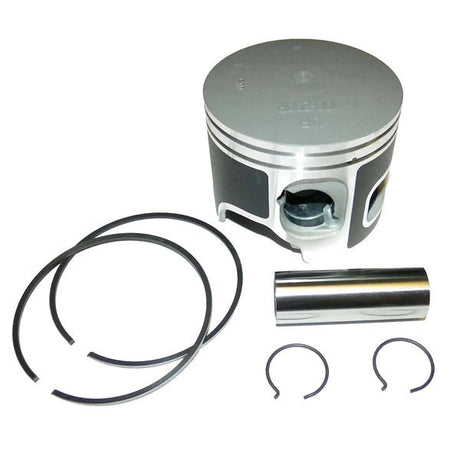 WSM PISTON KIT YAM 150 - 200HP I/B STD PLATI (100 - 290PPK) - DRIVEN Canada's Powersports 865369073689100 - 290PPK
