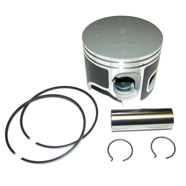 WSM PISTON KIT YAM 150 - 200HP I/B STD PLATI (100 - 290PPK) - DRIVEN Canada's Powersports 865369073689100 - 290PPK