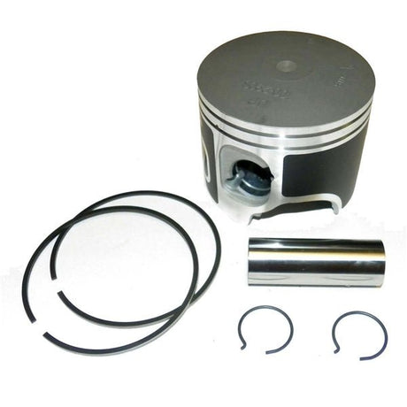 WSM PISTON KIT YAM 150 - 200HP STBD STD PLATI (100 - 290SPK) - DRIVEN Canada's Powersports 865369073702100 - 290SPK