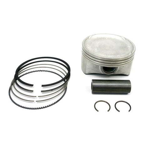 WSM PISTON KIT YAM 150HP 4 - STROKE .020 (100 - 325 - 05K) - DRIVEN Canada's Powersports 865369109142100 - 325 - 05K