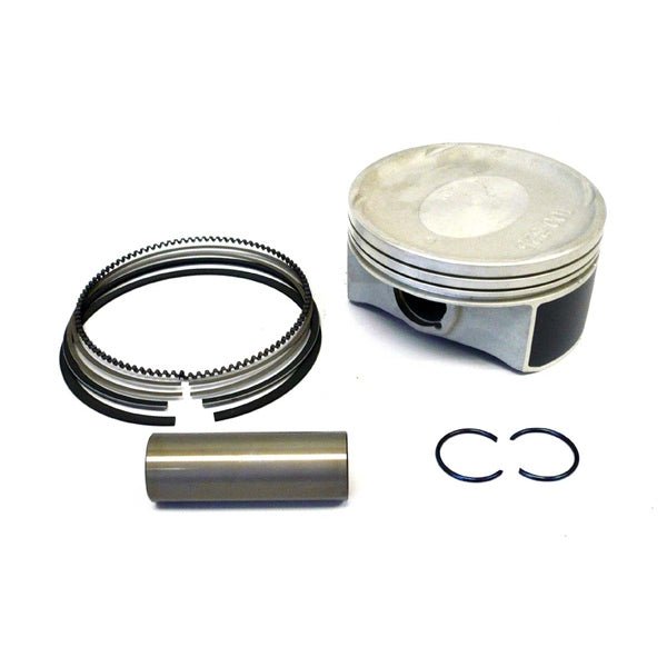 WSM PISTON KIT YAM 150HP 4 - STROKE STD (100 - 325K) - DRIVEN Canada's Powersports 865369109111100 - 325K