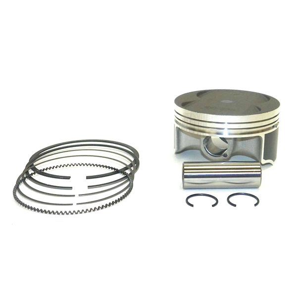 WSM PISTON KIT YAM 200 - 250HP 4 - STROKE STD (100 - 335K) - DRIVEN Canada's Powersports 865369289745100 - 335K