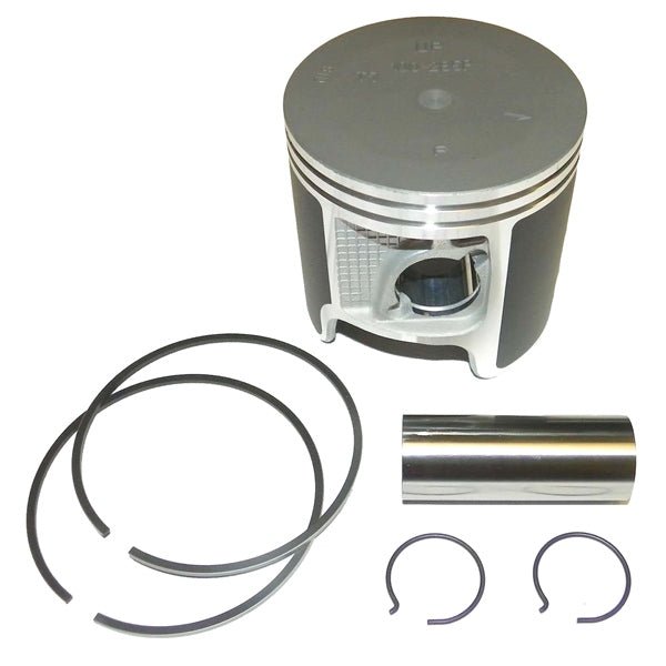 WSM PISTON KIT YAM 200 - 250HP I/B STD PLATI (100 - 285PPK) - DRIVEN Canada's Powersports 865369073313100 - 285PPK