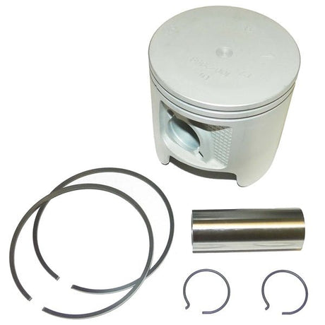 WSM PISTON KIT YAM 200 - 250HP STBD STD (100 - 285SK) - DRIVEN Canada's Powersports 865369258222100 - 285SK