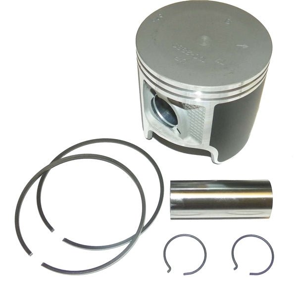 WSM PISTON KIT YAM 200 - 250HP STBD STD PLATI (100 - 285SPK) - DRIVEN Canada's Powersports 865369073337100 - 285SPK