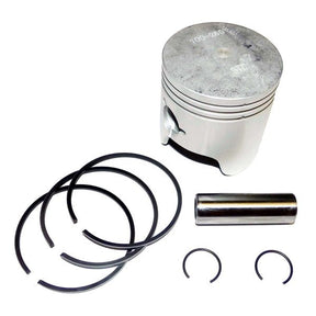 WSM PISTON KIT YAM 40/50HP .020 (100 - 260 - 05K) - DRIVEN Canada's Powersports 865369255252100 - 260 - 05K