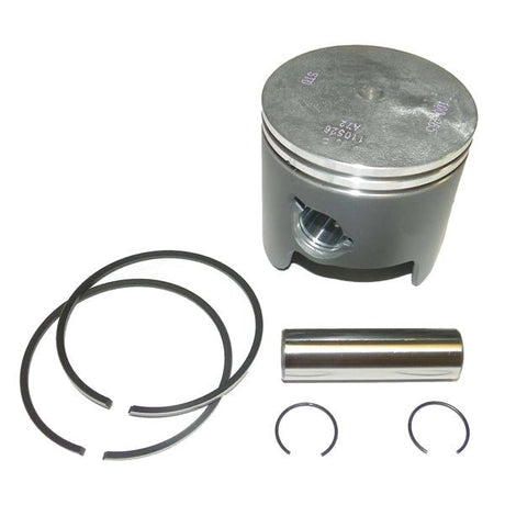 WSM PISTON KIT YAM 48 - 90HP STD (100 - 265K) - DRIVEN Canada's Powersports 865369255504100 - 265K