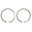 WSM PISTON RING SET (010 - 917 - 04) - DRIVEN Canada's Powersports 865369034031010 - 917 - 04