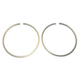 WSM PISTON RINGS J/E 40 - 200HP STD (200 - 133) - DRIVEN Canada's Powersports 865369009695200 - 133