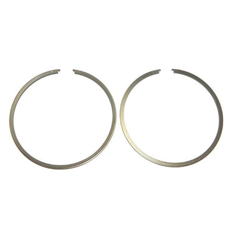 WSM PISTON RINGS MERCU 15 - 25HP MERCOSIL .040 (200 - 04 - 07) - DRIVEN Canada's Powersports 865369245246200 - 04 - 07