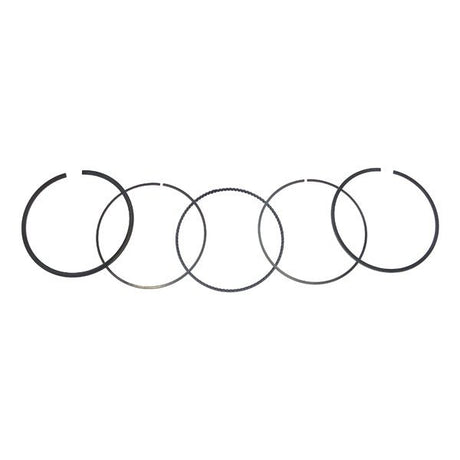 WSM PISTON RINGS YAM 150 - 250 4 STROKE .020 (200 - 335 - 05) - DRIVEN Canada's Powersports 865369193325200 - 335 - 05