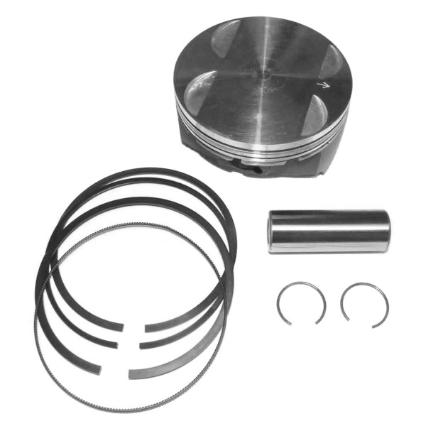 WSM PLATINUM SERIES PISTON (010 - 860 - 05PK) - DRIVEN Canada's Powersports 865369128792010 - 860 - 05PK