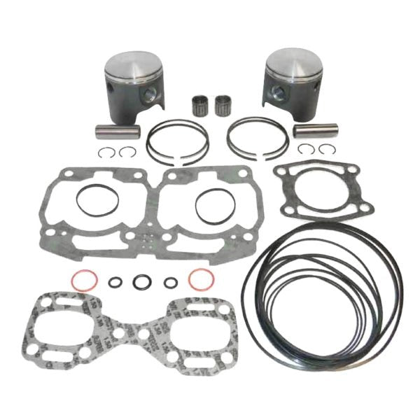 WSM PLATINUM SERIES PISTON REBUILD KIT (010 - 808 - 11P) - DRIVEN Canada's Powersports 865369155163010 - 808 - 11P