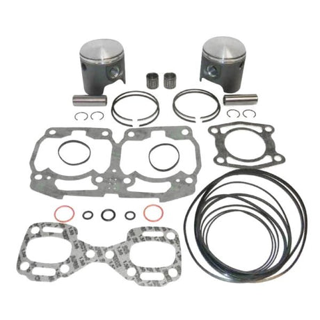 WSM PLATINUM SERIES PISTON REBUILD KIT (010 - 808 - 12P) - DRIVEN Canada's Powersports 865369013906010 - 808 - 12P