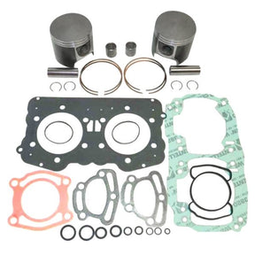 WSM PLATINUM SERIES PISTON REBUILD KIT (010 - 809 - 11P) - DRIVEN Canada's Powersports 865369141685010 - 809 - 11P